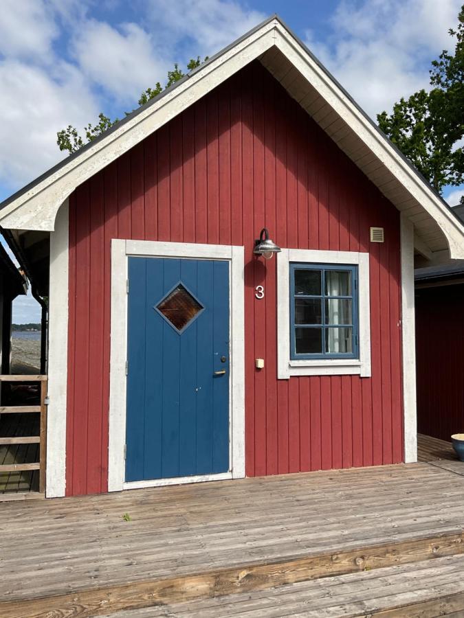 Aspan Kurs & Laegergard Ronneby Eksteriør billede