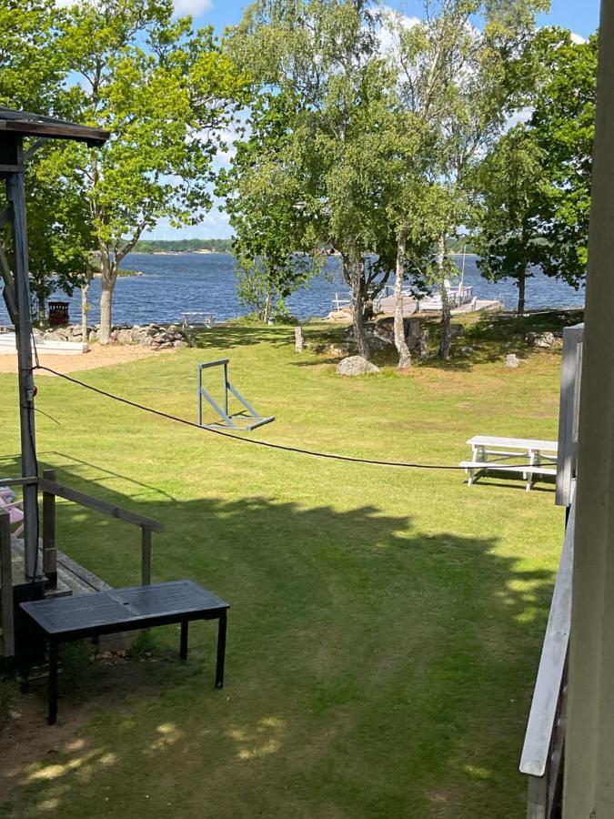 Aspan Kurs & Laegergard Ronneby Eksteriør billede