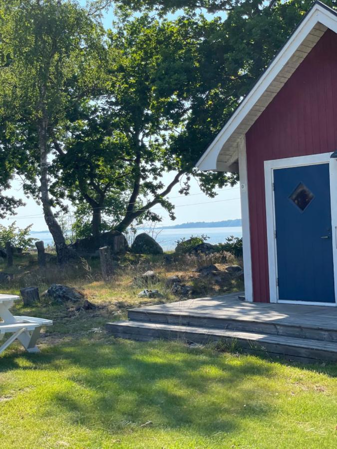 Aspan Kurs & Laegergard Ronneby Eksteriør billede