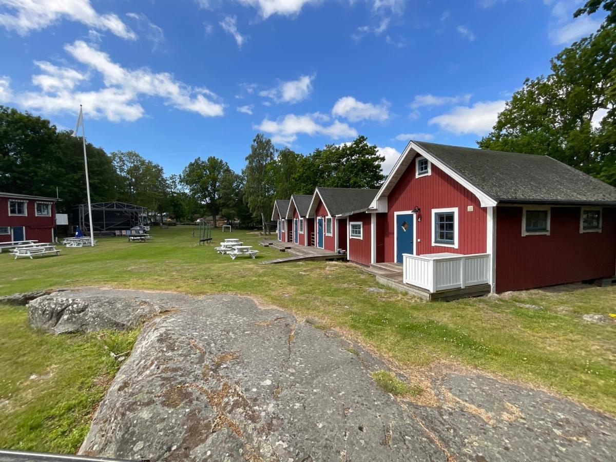 Aspan Kurs & Laegergard Ronneby Eksteriør billede