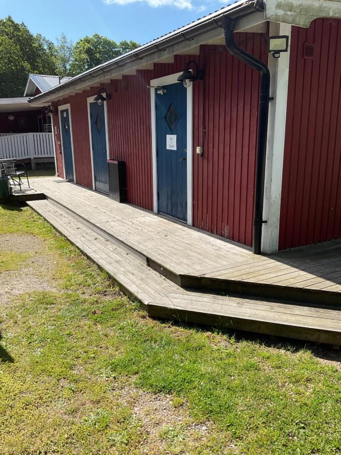 Aspan Kurs & Laegergard Ronneby Eksteriør billede