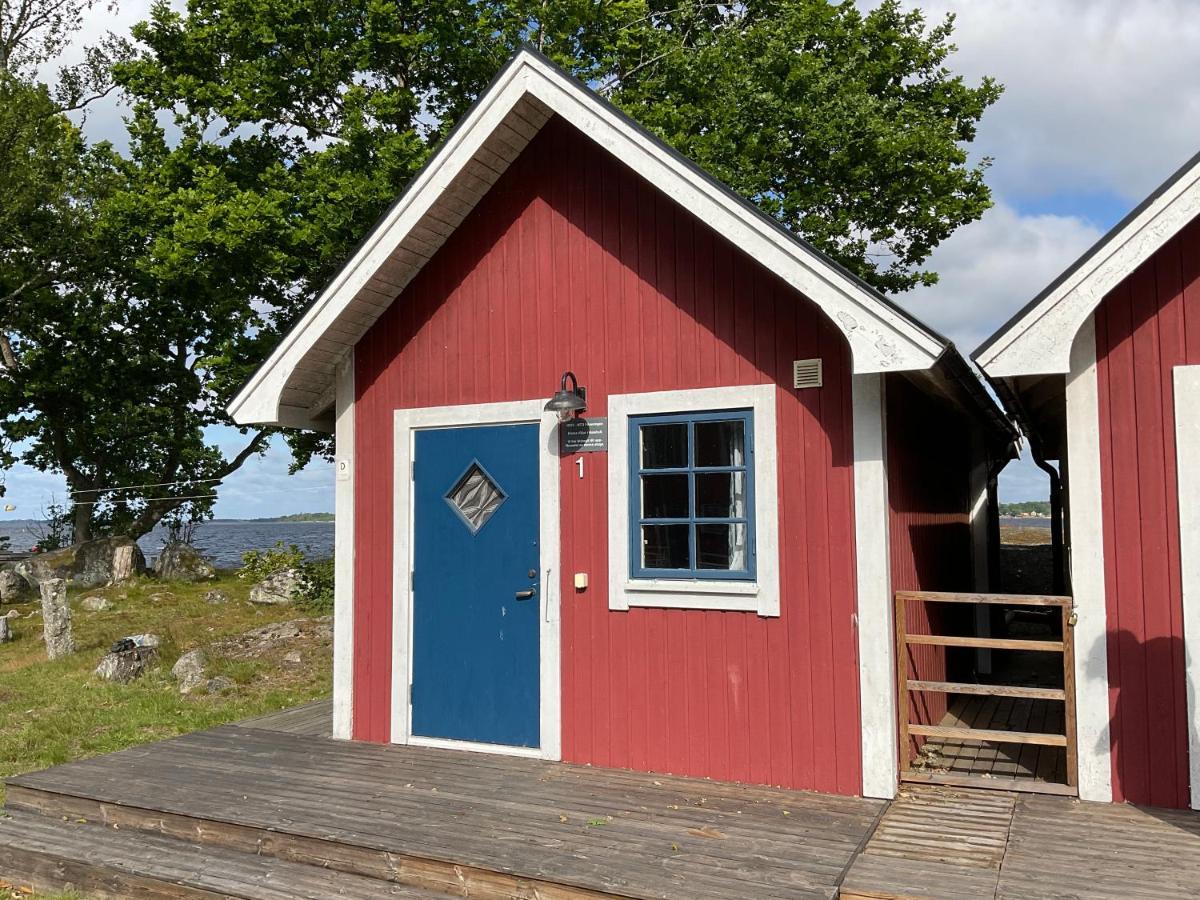 Aspan Kurs & Laegergard Ronneby Eksteriør billede